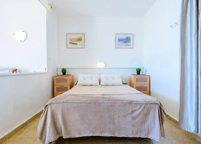 Lejlighed Eurhostal - Seaview By Interhome Alcossebre
