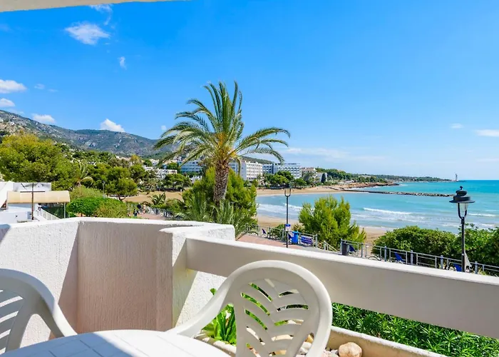 Eurhostal - Seaview By Interhome Alcossebre