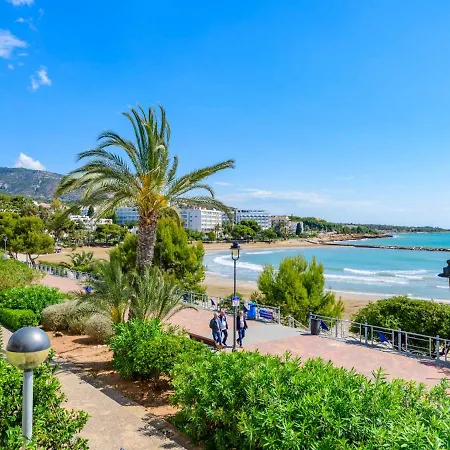 Apartment Eurhostal - Seaview By Interhome Alcossebre
