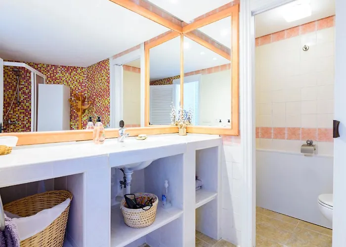 Apartment Eurhostal - Seaview By Interhome Alcossebre
