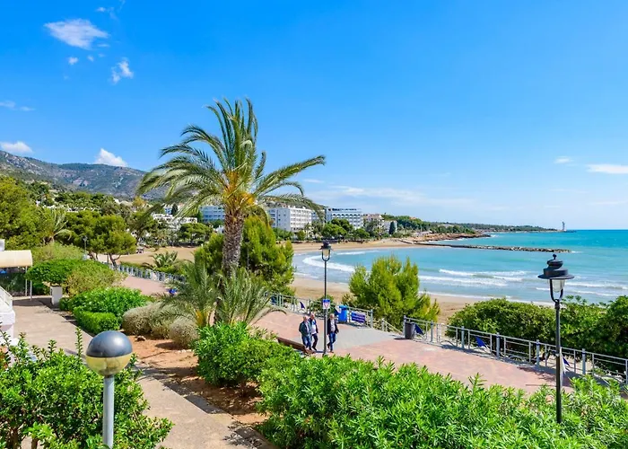 Apartment Eurhostal - Seaview By Interhome Alcossebre