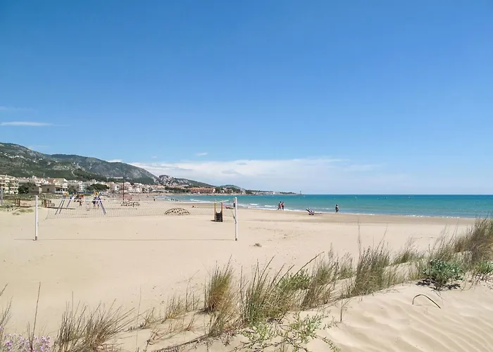 Eurhostal - Seaview By Interhome Apartment Alcossebre