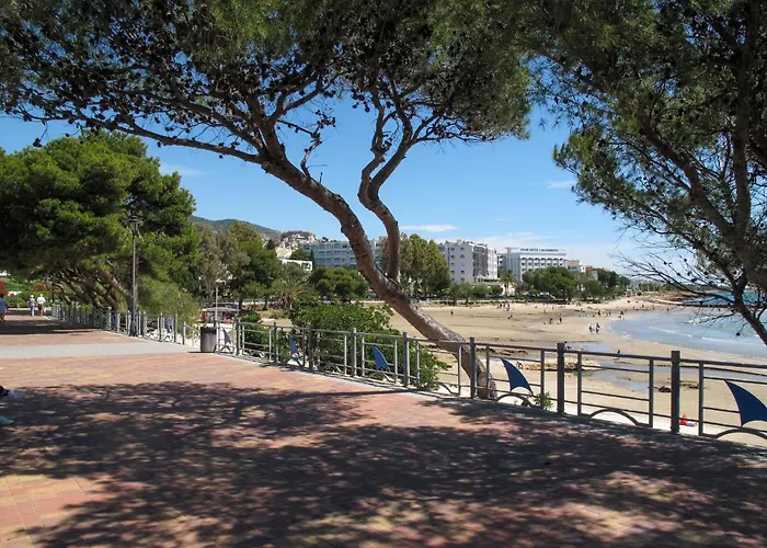Eurhostal - Seaview By Interhome Apartment Alcossebre